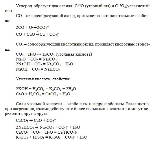 Оксид углерода вода угольная кислота. Реакции с оксидом углерода 4. Реакции солей с углеродом. Углерод и соль реакция. УГАРНЫЙ ГАЗ И углерод реакция.