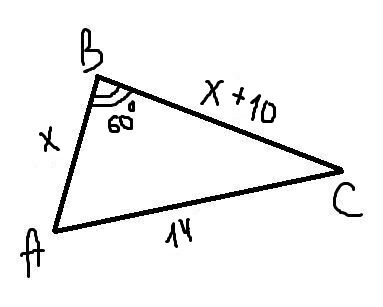 На рисунке 60 ав. Одна сторона треугольника. Дельта стороны треугольника. Как находить стороны в треугольнике 30 60 90. Одна сторона треугольника на 6 меньше другой а угол между ними равен 60.